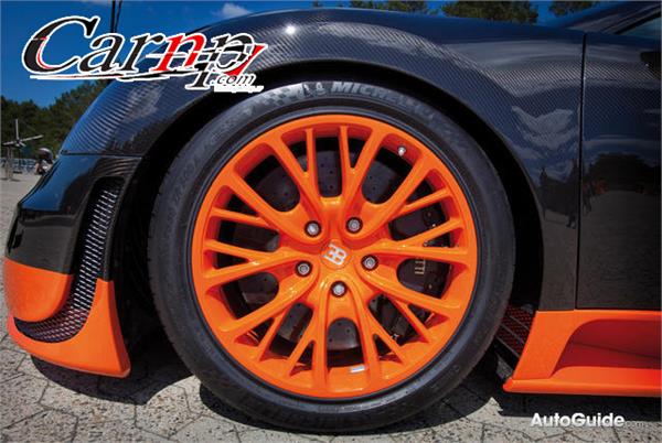 سریعترین اتومبیل  16