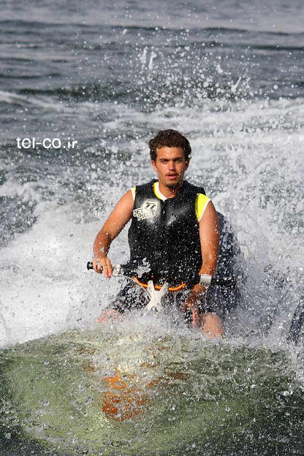 دریاچه تفریحی تهران 16