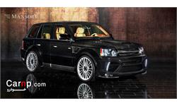 تیونینگ منصوری   mansory tuning 9