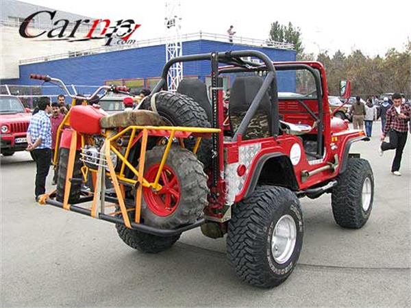 اتومبیل های کلاسیک 20