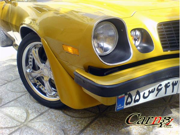 camaro z 28    کامارو 77 1