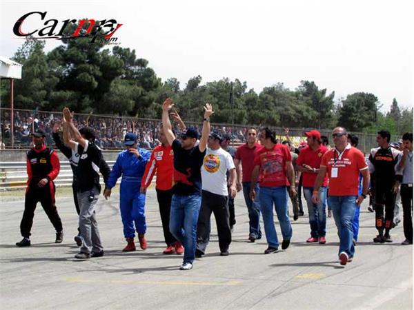 دریفت  car park dirft 45