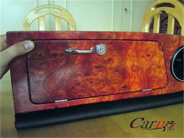 البوم تصاویر بازسازی داشبورد  12