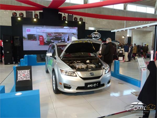 IRAN AUTO SHOW 2018 27