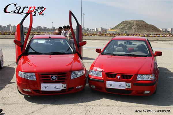 کلوپ های CARNP 5