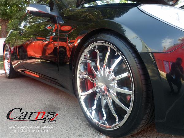 خودروهای المانی- و ژاپنی و. کارتینگ آزادی 11 مرداد 1397 20