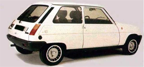 Renault R5 photo 25