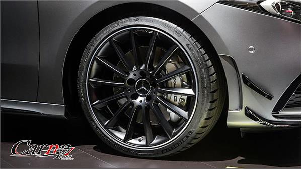 تصاویر برگزیده از نمایشگاه اتومبیل نیویورک 2019 4