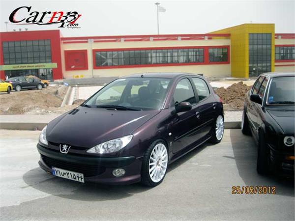 'گردهمائی کلوپ های خودرو  5 خرداد  1