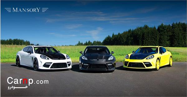 تیونینگ منصوری   mansory tuning 13