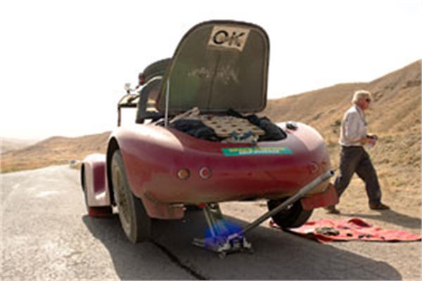 رالی پکن پاریس  3