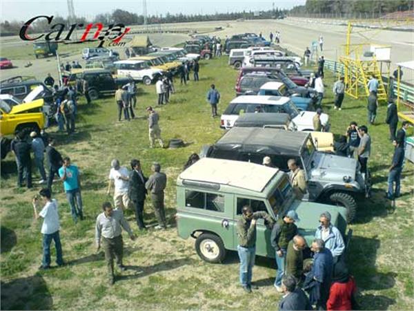 اتومبیلهای دو دیفرانسیل  7