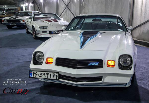 نمایشگاه  پارک ارم فروردین 98 76