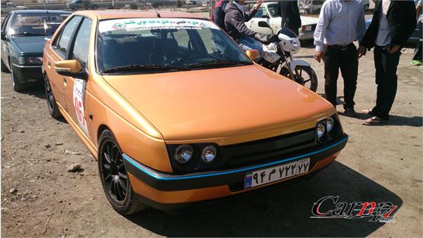 iranian classic car club 28