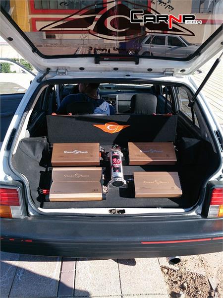 گردهمائی اتومبیل های کلاسیک ایران  5