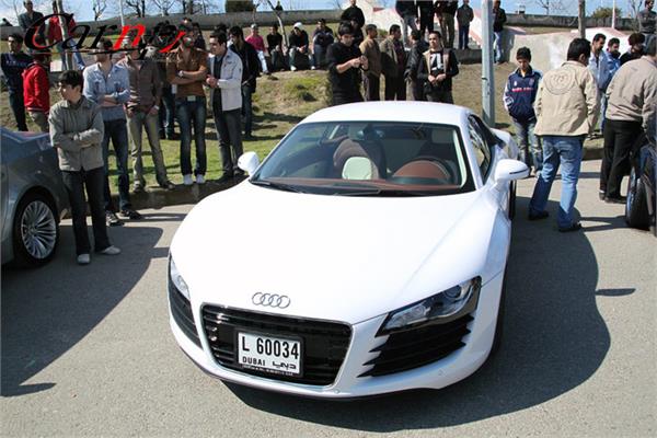 نمایشگاه خودروهای کلاسیک وتیونینگ قائم شهر(مازندران) 22