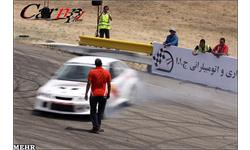 iran car park drift 8