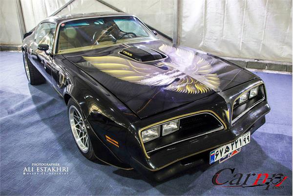 نمایشگاه  پارک ارم فروردین 98 13