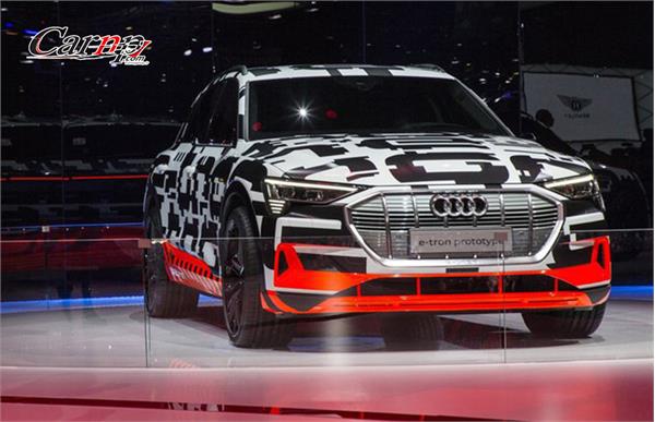 نمایشگاه اتومبیل ژنو 2018 5