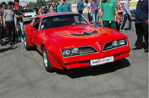 iran classic car 13
