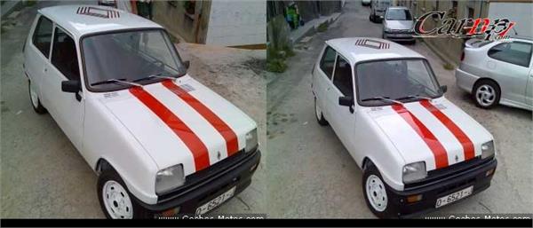 Renault R5 photo 15