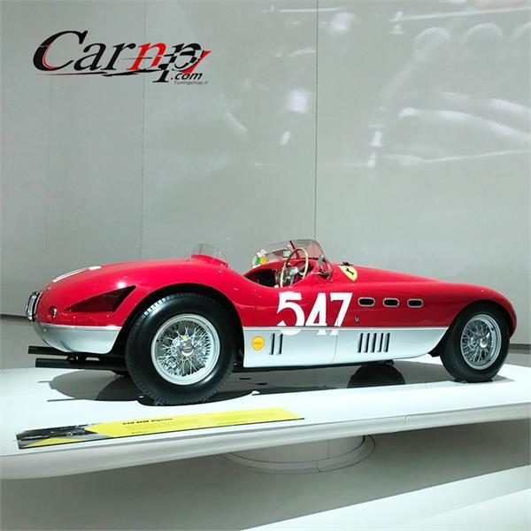 موزه فراری انزو  4