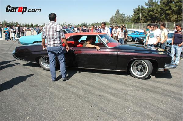 iran classic car 3