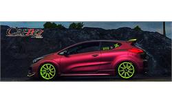 kia tuning  cars 17