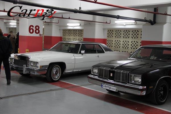 گردهمائی خودروها برج میلاد 18