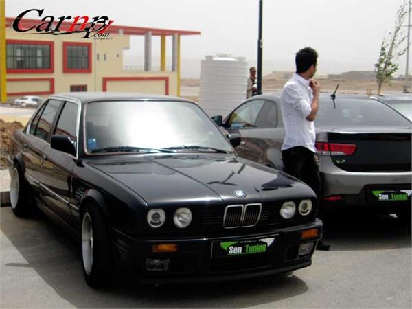 'گردهمائی کلوپ های خودرو  5 خرداد  25