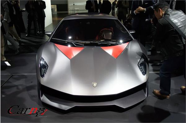 لامبورگینی  1