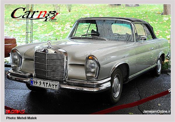 خودروهای کلاسیک  17