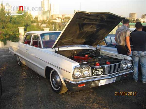 نمایشگاه اتومبیل کلاسیک شهریور 91  16