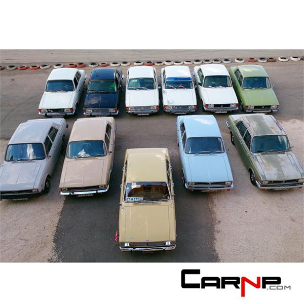 اتومبیل های کلاسیک  ایران  30