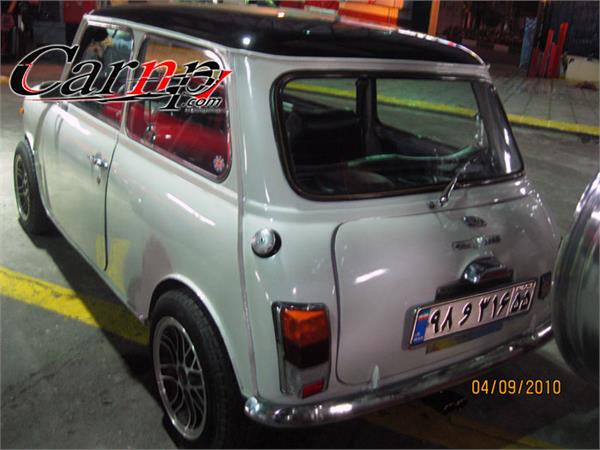 مینی کوپر  2