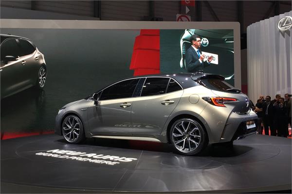 نمایشگاه اتومبیل نیورک 2019 21