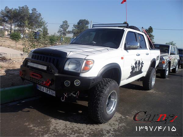 خودروهای آفرود 7