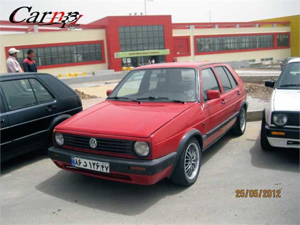 'گردهمائی کلوپ های خودرو  5 خرداد  25