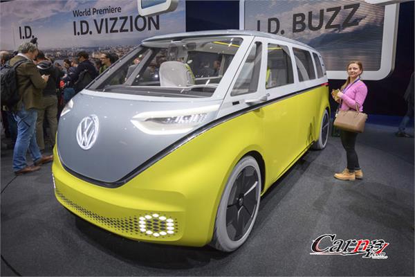 نمایشگاه اتومبیل ژنو 2018 4