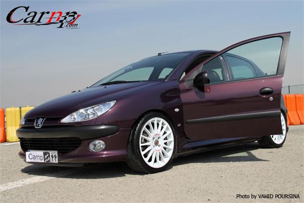 کلوپ های CARNP 5