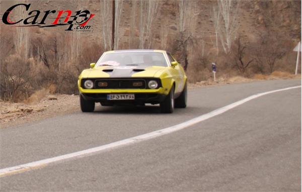 رالی اتومبیل های کلاسیک  3