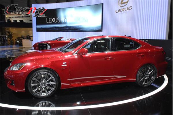 geneva motor show 6-16 march 2008 8