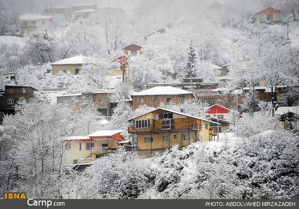 جاده چالوس  29