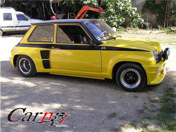 Renault R5 photo 12