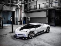 Centodieci بوگاتی 1