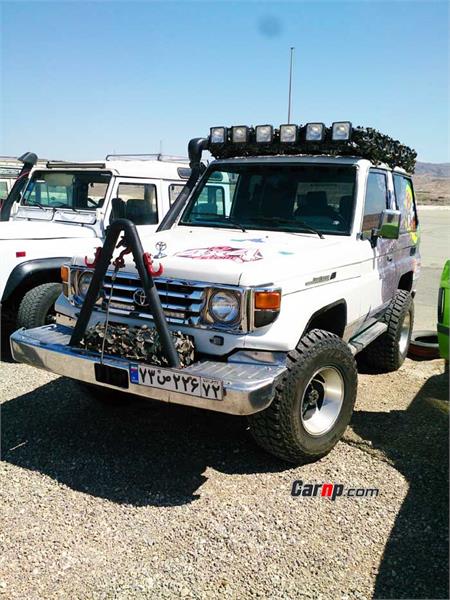 offroad car in iran  13