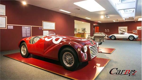 موزه فراری انزو  23