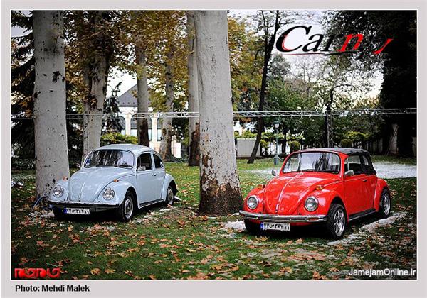 خودروهای کلاسیک  9