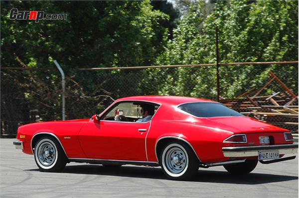iran classic car 16