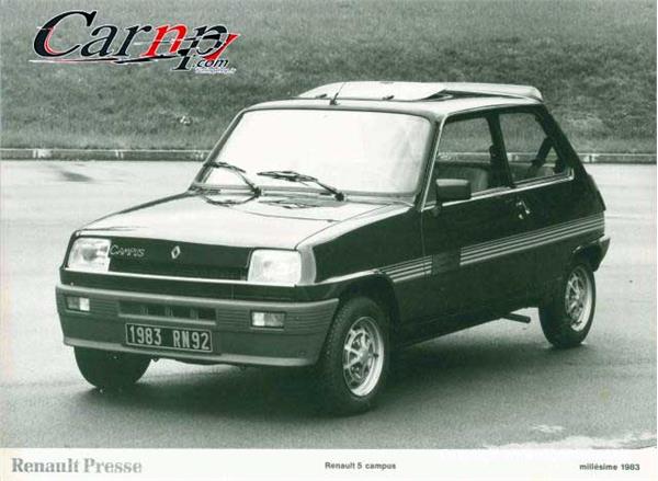 Renault R5 photo 13
